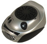 4-stge Car Air Purifier. Filters tobacco smoke, pollen, air pollutants, dust and pet odors.