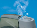 Ionic Mist Humidifier - Ionices as it Humidifies