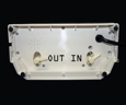 Aqua-Ionizer Deluxe 7.0 Water Ionizer Bottom View