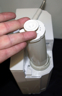 Aqua-Ionizer Deluxe 7.0 Water Ionizer Removing Carbon Filter